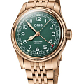 Часы Oris Big Crown Bronze Pointer Date 01 754 7741 3167-07 8 20 01